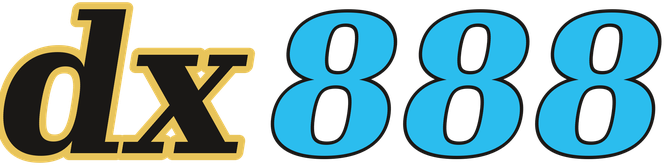 dx888 logo